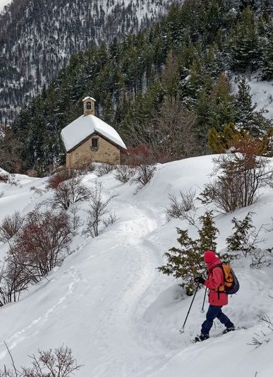 Cervieres-Alp_du_Pied séjour hiver