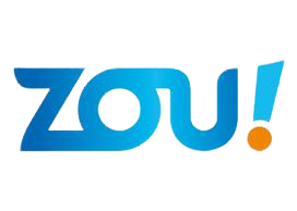 Logo Zou transport bus Izoard