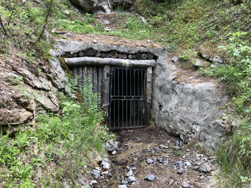 Visites et découvertes Mines Villard-Saint-Pancrace