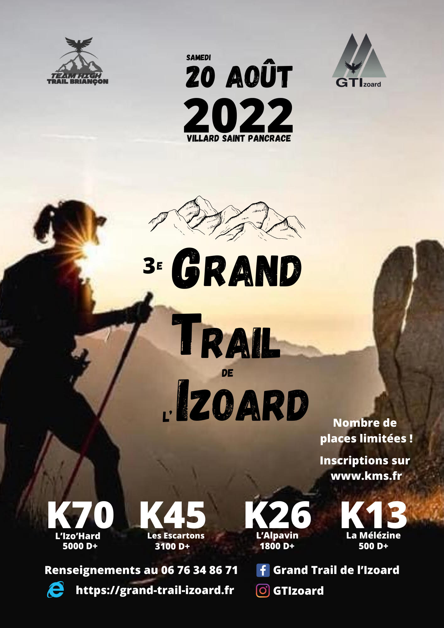 Grand Trail de l'Izoard