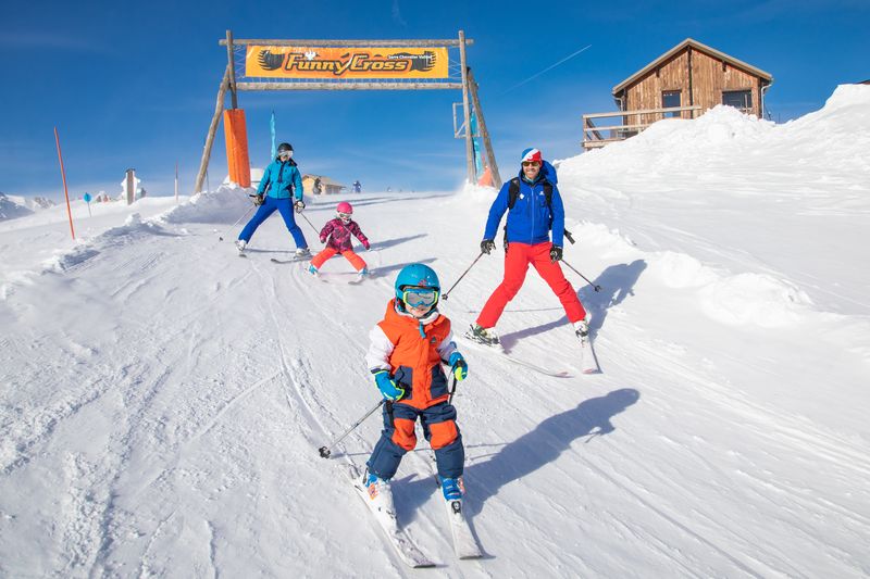 Ski alpin Prorel Serre-Chevalier