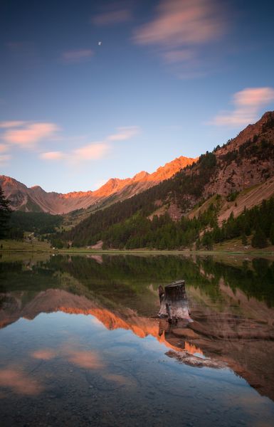 lac_de_l_orceyrette Izoard Hautes-Alpes