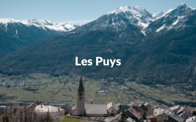Villages Izoard Les Puys