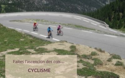 cyclisme col Izoard